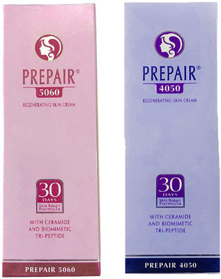 

PREPAIR 4050 REGENERATING SKIN CREAM+5060 REGENERATING SKIN CREAM(50 ml)