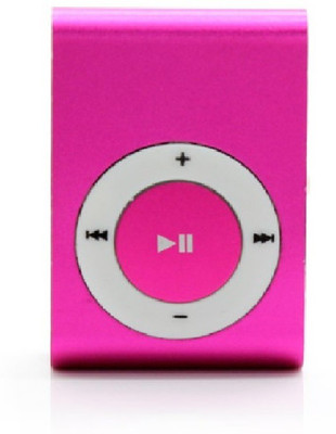 

Gentle E Kart No Screen MP3 Player(Pink, 0 Display)