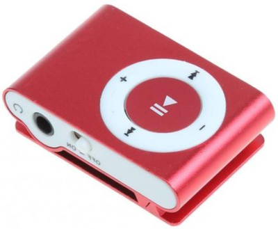 81 Off On Gentle E Kart Red Mini Without Screen Ipod For High Music Mp3 Player Red 0 Display On Flipkart Paisawapas Com