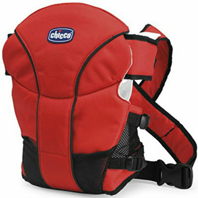 

Chicco MARSUPIO GO Baby Carrier(Blue, Front carry facing out)