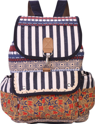 

cidky Cidky60backpack 20 L Backpack(Multicolor), Multicolour