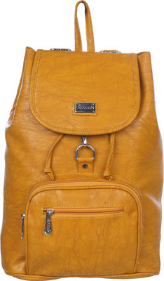 

Rozen ROZ81-YLW 20 L Backpack(Yellow)