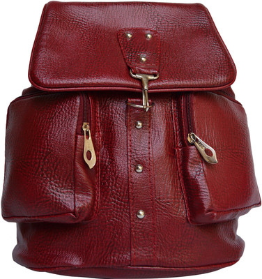 

sidhi K-8 1 L Backpack(Brown), Borwn