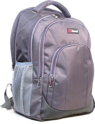

Encore Luggage ENCORE BACKPACK 5400 GREY 5 L Laptop Backpack(Grey)