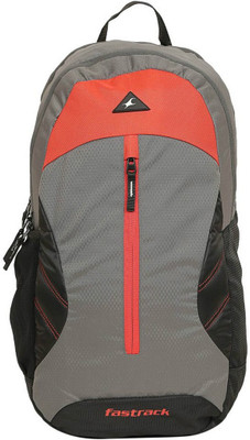 

Fastrack A0692NGY01 20 L Backpack(Multicolor), Ngy