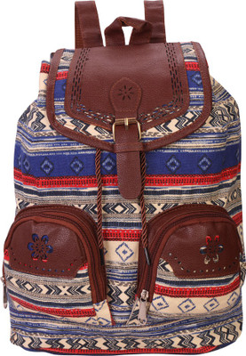 

cidky Cidky57Backpack 20 L Backpack(Multicolor), Multicolour