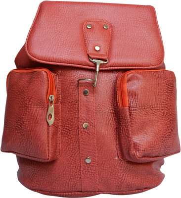 

sidhi k-7 1 L Backpack(Brown)