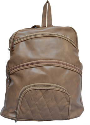 

sidhi K-13 1 L Backpack(Tan)