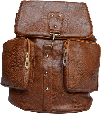 

sidhi K-9 1 L Backpack(Brown)