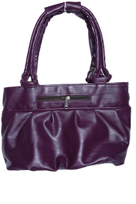 

bagsit bagit Waterproof Shoulder Bag(Purple, 3 L)
