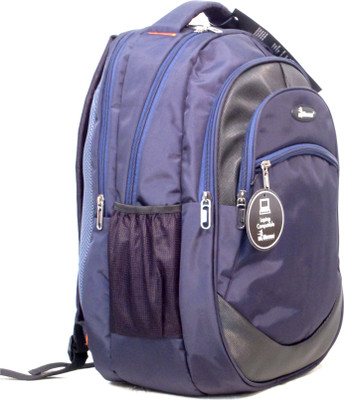 

Encore Luggage ENCORE BACKPACK 4900 BLUE Waterproof Backpack(Blue, 5 L)