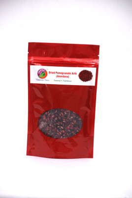 

SAIPRO Dried Pomegranate Arils Anardana Self Rising Flour Solid(250 g)