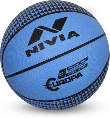 Nivia basketball size 3