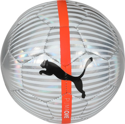 

Puma One Chrome mini ball Basketball - Size: (Pack of 1, Multicolor