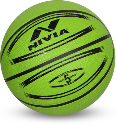 

Nivia Europa Basketball - Size: (Pack of 1, Multicolor