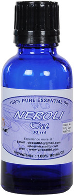 

Virasat Neroli Oil(30 ml)