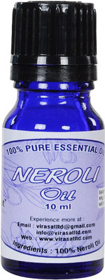 Virasat Neroli Oil(10 ml)