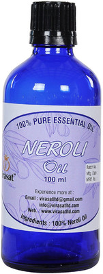 

Virasat Neroli Oil(100 ml)
