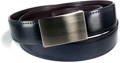 

Urban Alfami Men Formal, Party Black Texas Leatherite Belt