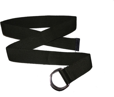 

ADPAAR UNISEX NYLO BELT NYLON BELT(Black)