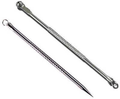 

Boldnyoung Steel Blackhead Remover Needle(Pack of 2)