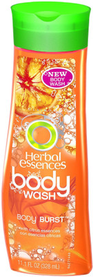 

Herbal Essences Body Wash Body Burst(328 ml)