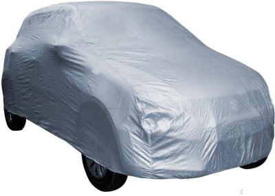 Auto Hub Car Cover For Maruti Suzuki, Hyundai, Ford, Tata, Honda Amaze, Aspire, Indigo CS, Xcent, Zest, Swift Dzire (Without Mirror Pockets)(Silver)