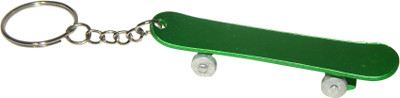 NPRC Skating Key Chain Locking Key Chain(Green)