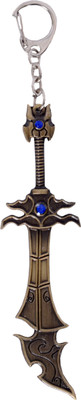 

shoposite BLSWORD Key Chain(Gold)