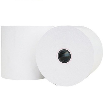 

Deepak DCS_7940 Thermal Cash Register Paper(79 mm x 40 mm)