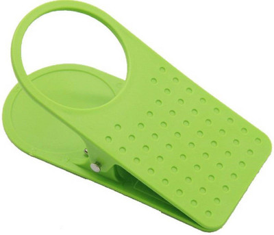 

Sanyal Clips Large Plastic Binder Clip(Set of 1, Green, Multicolor)