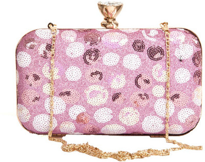 

Aliado Casual Multicolor Clutch