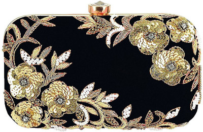 Toobacraft Party Multicolor  Clutch