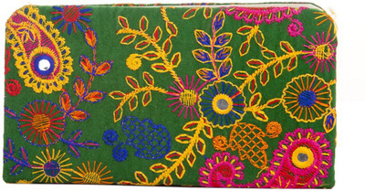 

Aliado Casual Multicolor Clutch