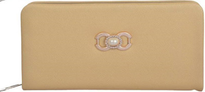 

gcompany Casual Beige Clutch