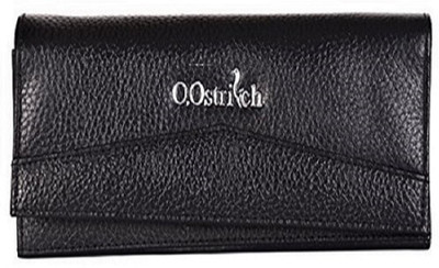 

SHEES Casual Black Clutch