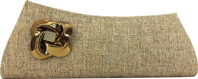 

Let's Fashion Casual Brown Clutch