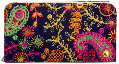 

Aliado Casual Multicolor Clutch