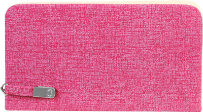 EMOSHA Party Pink Clutch