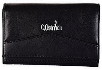 SHEES Casual Black Clutch