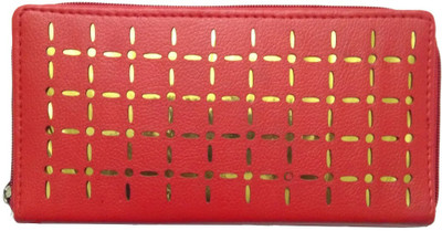 

ARD Enterprise Casual Red Clutch