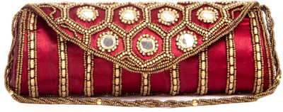 

Aliado Casual Multicolor Clutch