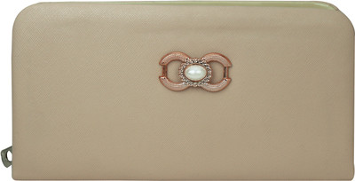 

UpShot Casual Grey Clutch