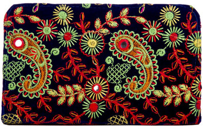 

Aliado Casual Multicolor Clutch
