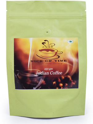 

Nick of Time Indian Coffee Roast & Ground Coffee(250 g)