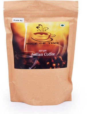 

Nick of Time Indian Coffee Roast & Ground Coffee(200 g)