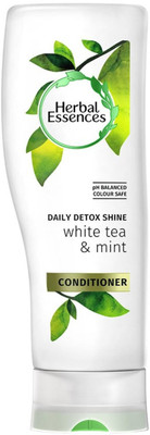 

Herbal Essences Daily Shine White Tea & Mint Conditioner(400 ml)