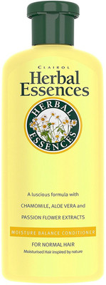 

Herbal Essences Moisture Balance Conditioner(400 ml)