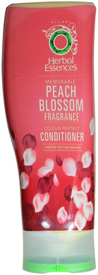 

Herbal Essences Peach Blossom Fragrance Colour Protect Conditioner(400 ml)