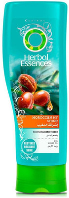 

Herbal Essences Moroccan My Shiine Nourshing Conditioner(400 ml)